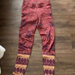 Free People Leggings